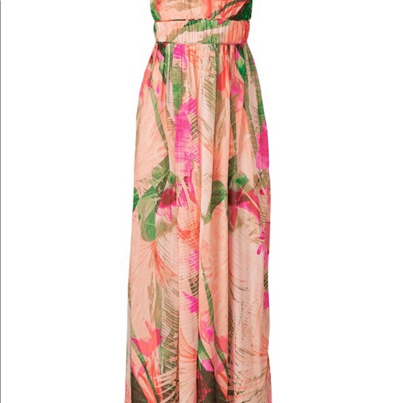 Venus Maxi Dress Size 10 - Picture 5 of 8